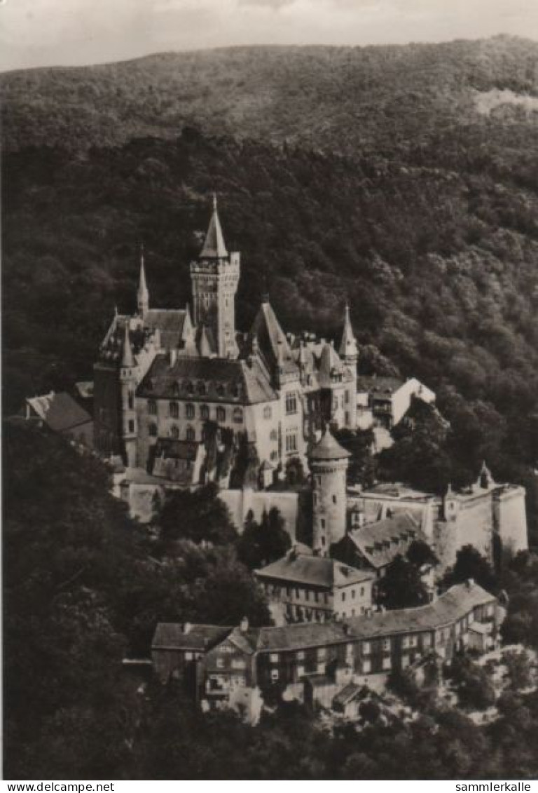 80885 - Wernigerode - Schloss - 1972 - Wernigerode