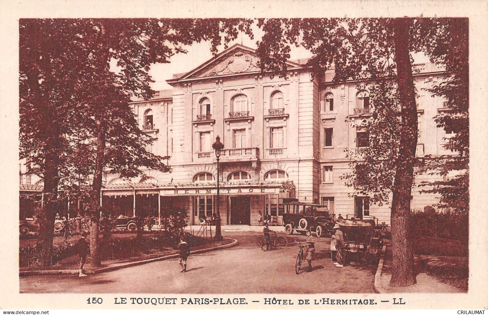 62-LE TOUQUET PARIS PLAGE-N°T2923-E/0347 - Le Touquet