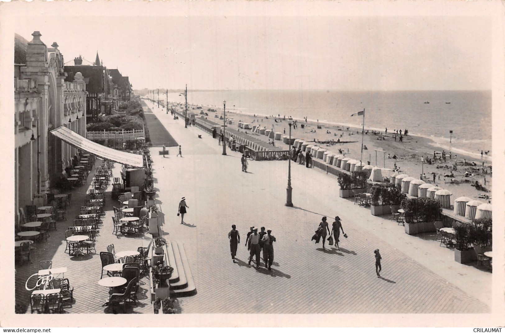 14-CABOURG-N°T2923-E/0047 - Cabourg