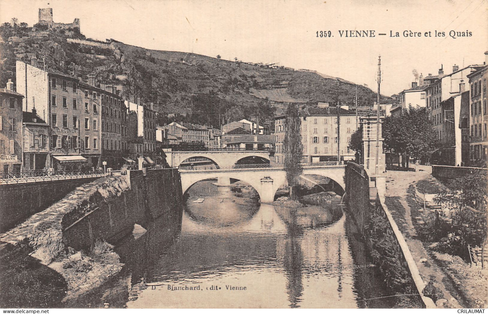 38-VIENNE-N°T2923-C/0303 - Vienne