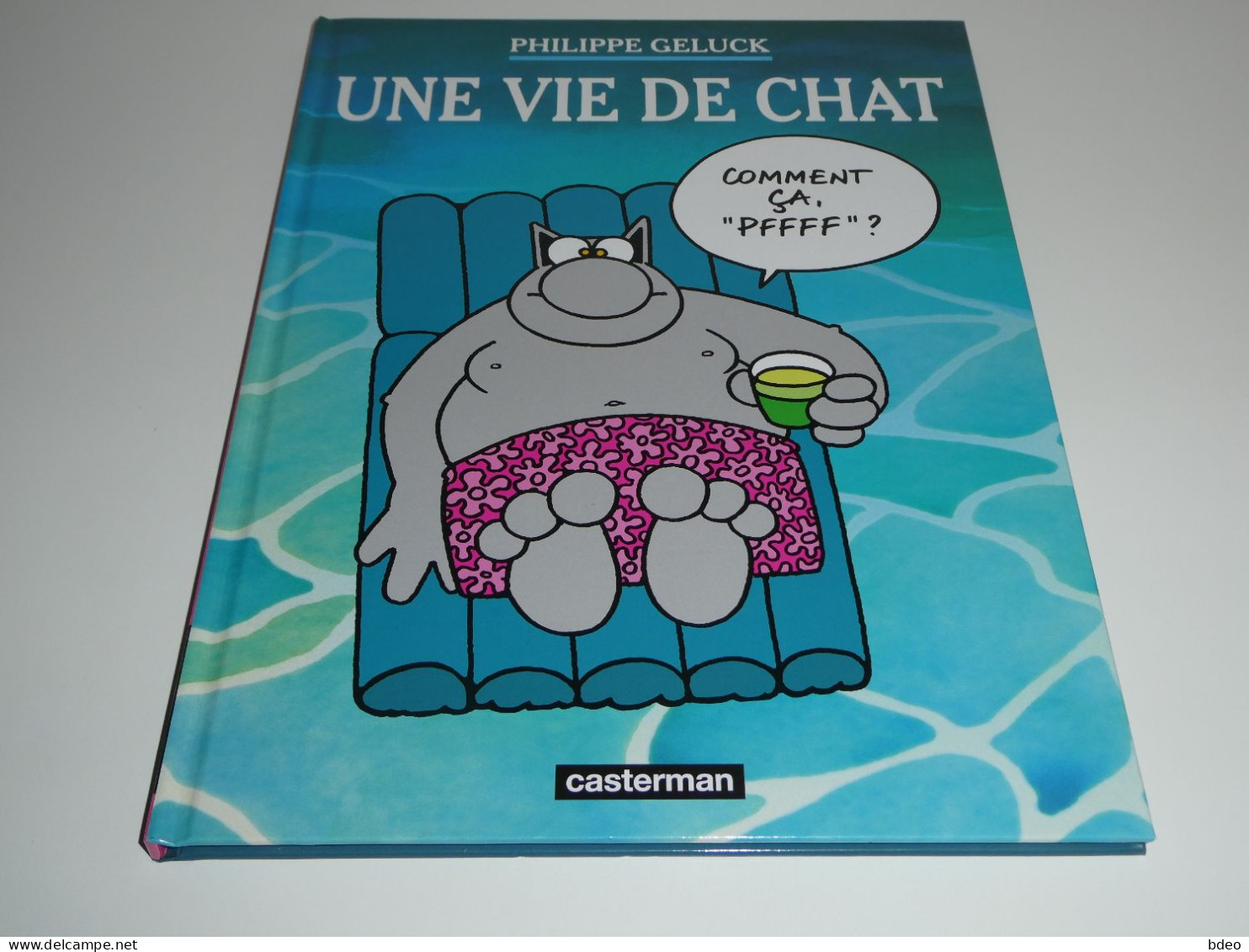 EO LE CHAT TOME 15 / TTBE - Edizioni Originali (francese)