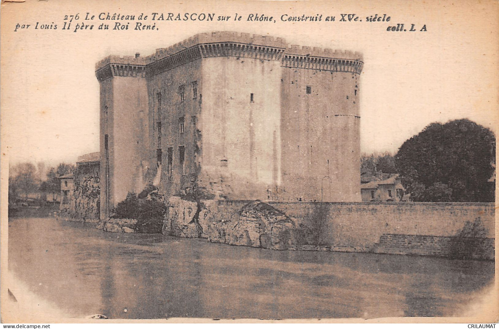 13-TARASCON-N°T2923-H/0195 - Tarascon