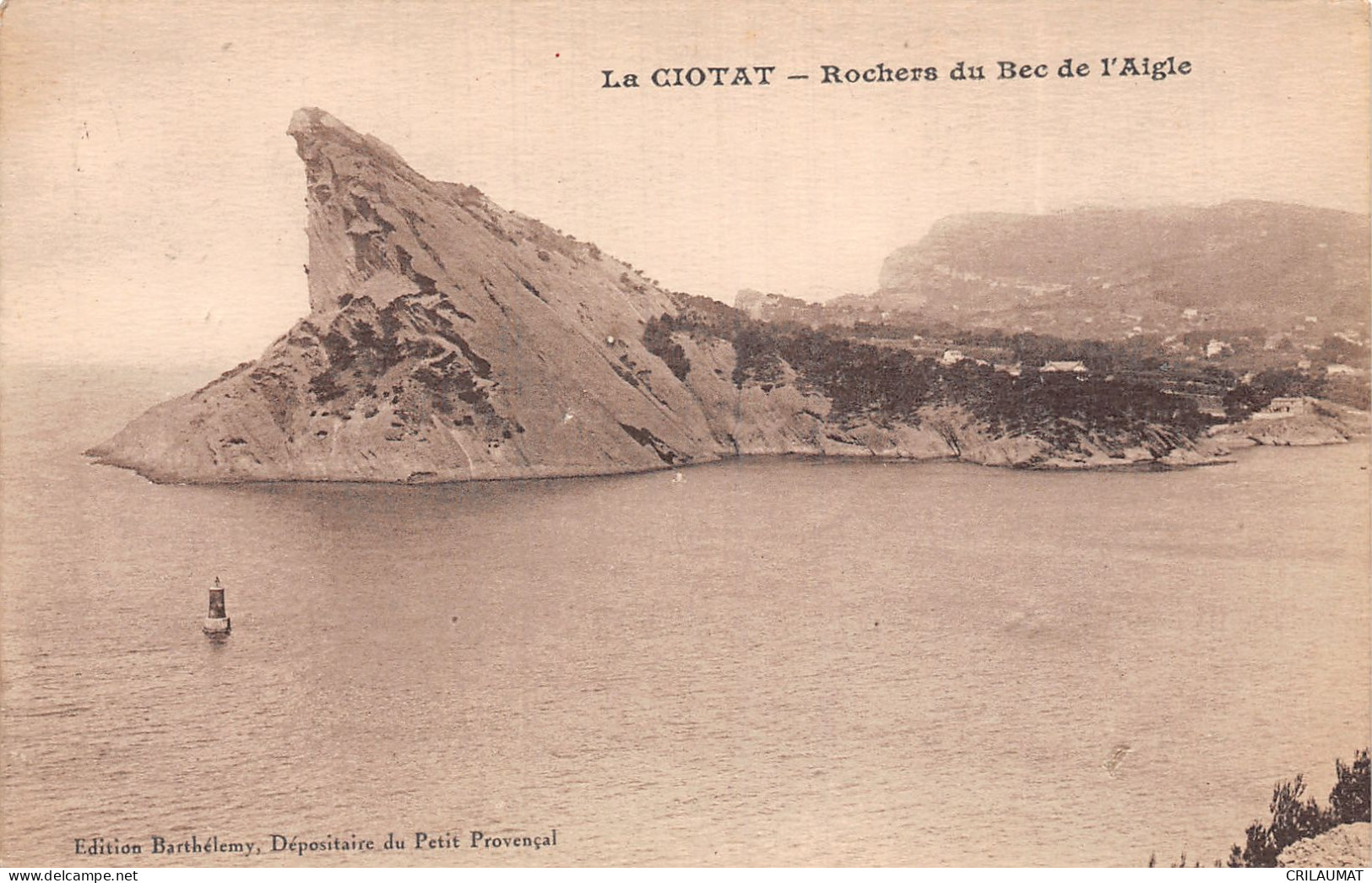 13-LA CIOTAT-N°T2923-H/0191 - La Ciotat