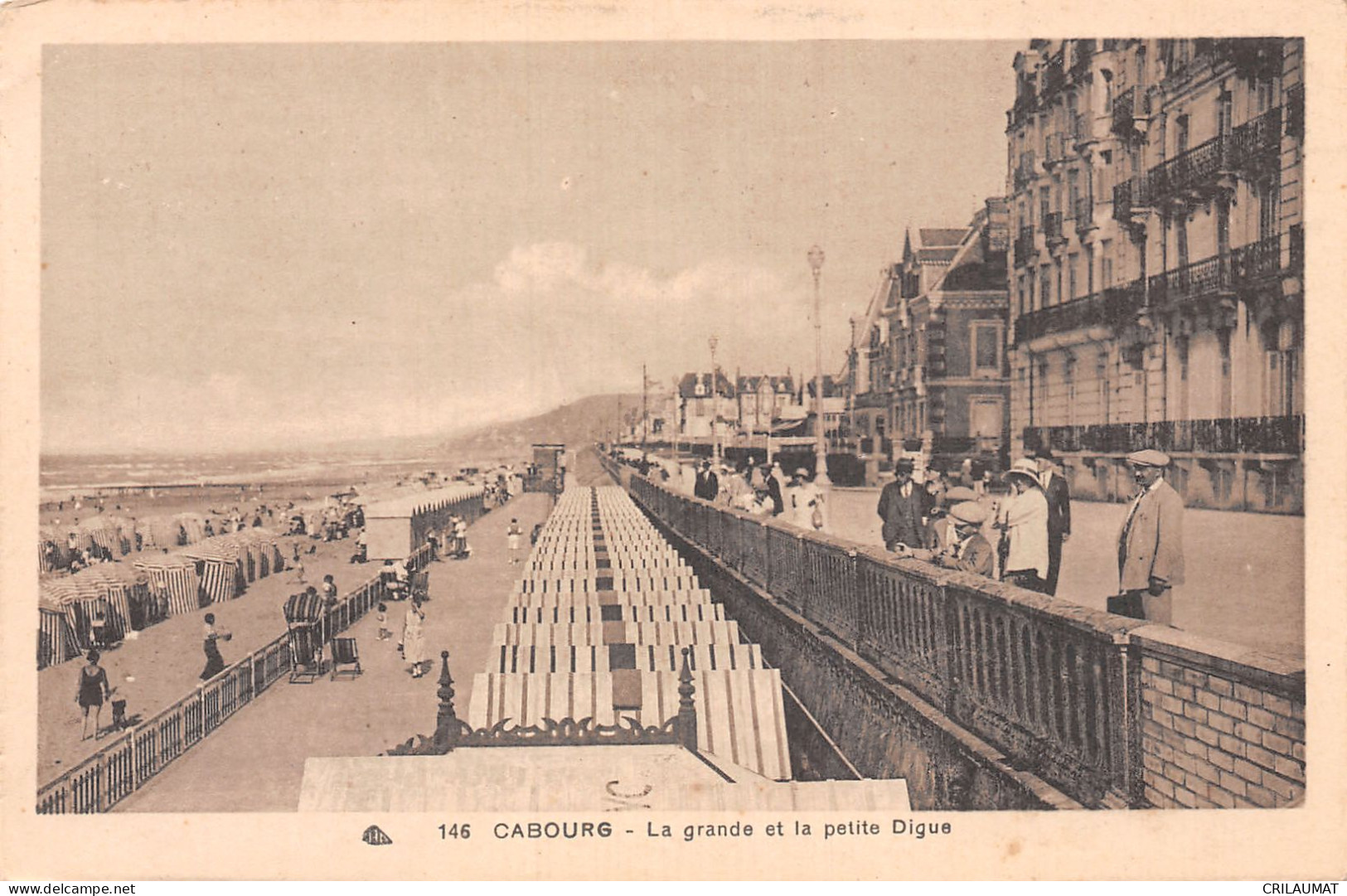 14-CABOURG-N°T2924-B/0313 - Cabourg