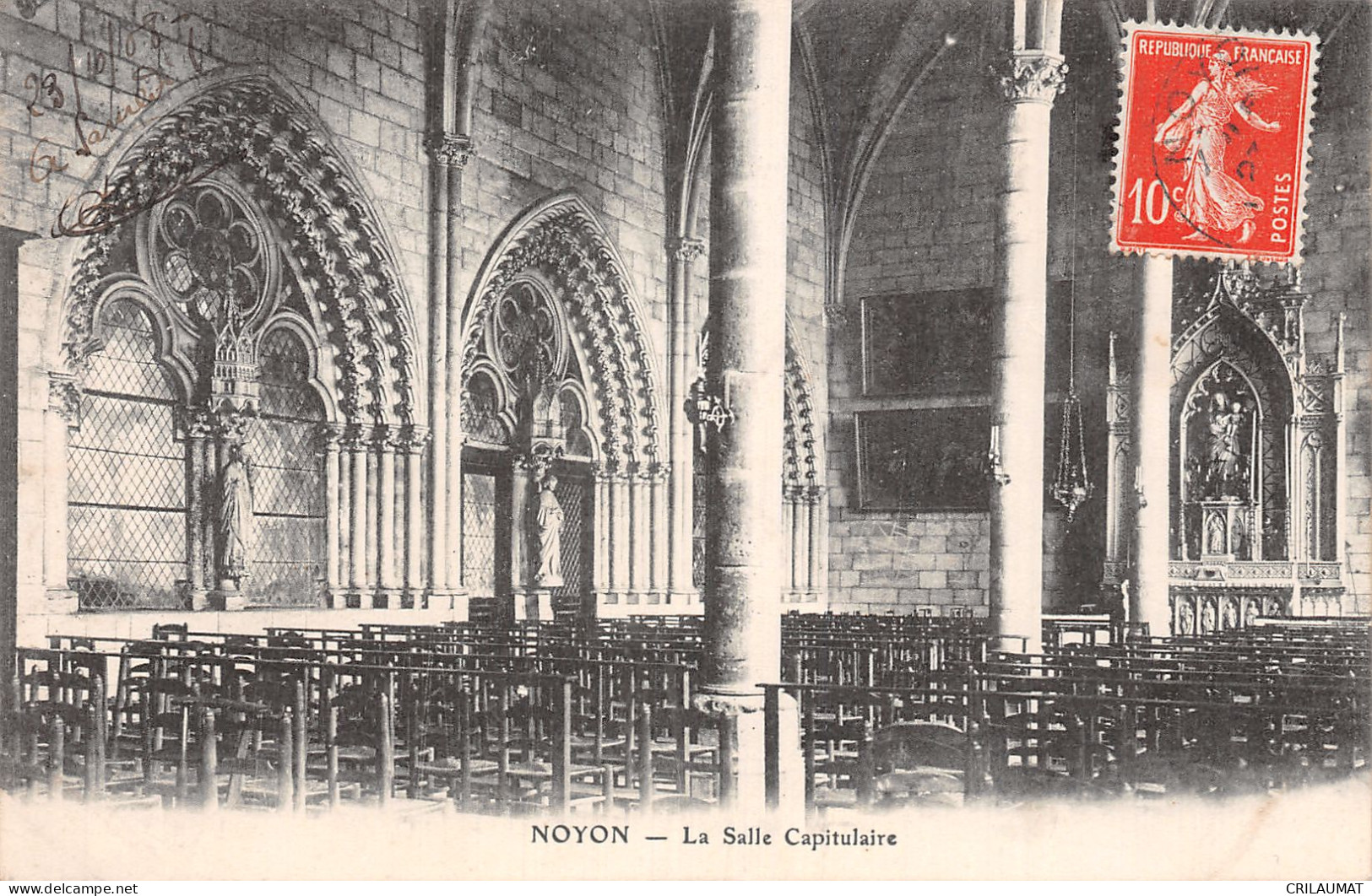 60-NOYON-N°T2924-F/0393 - Noyon