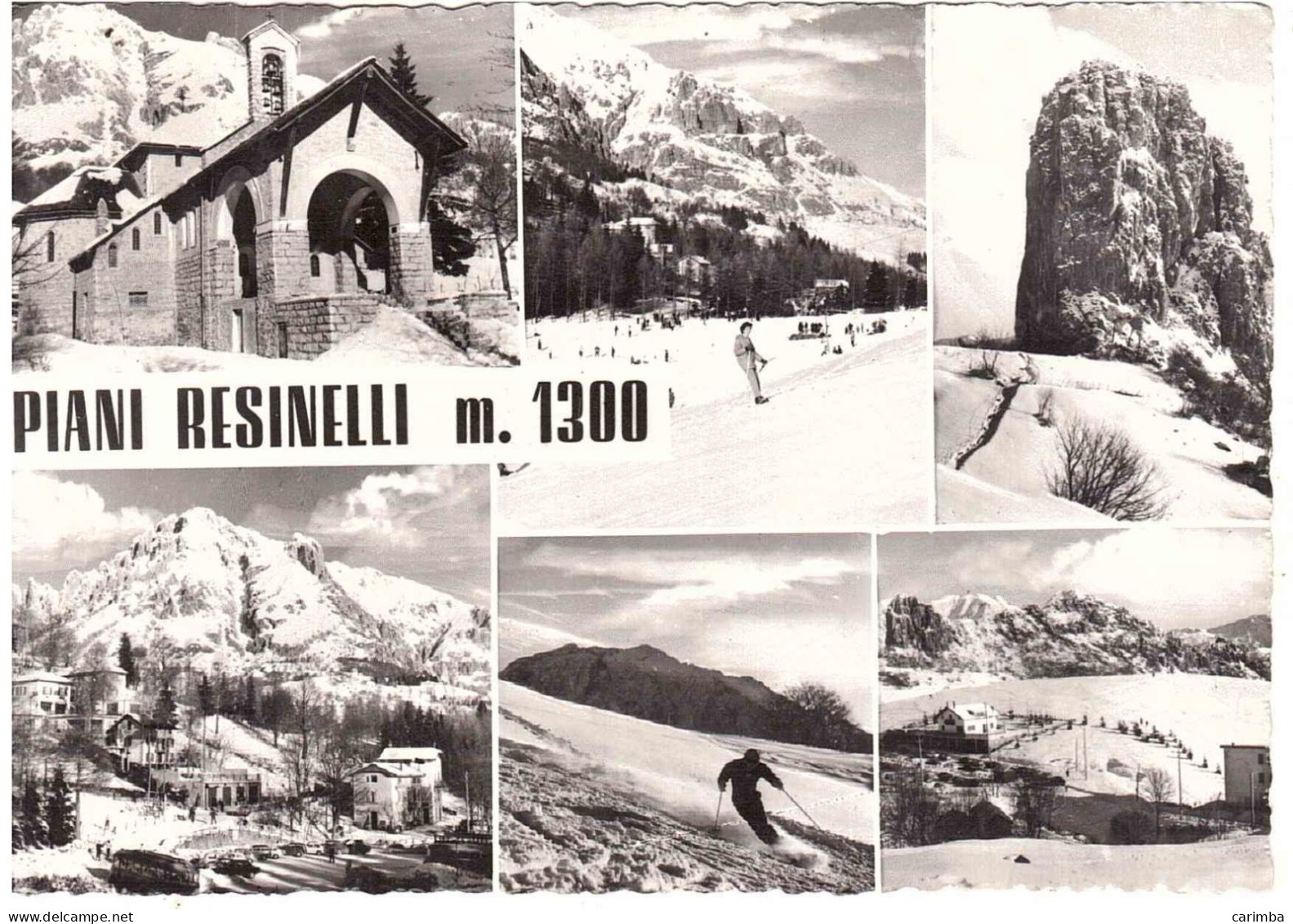 PIANI RESINELLI - Lecco