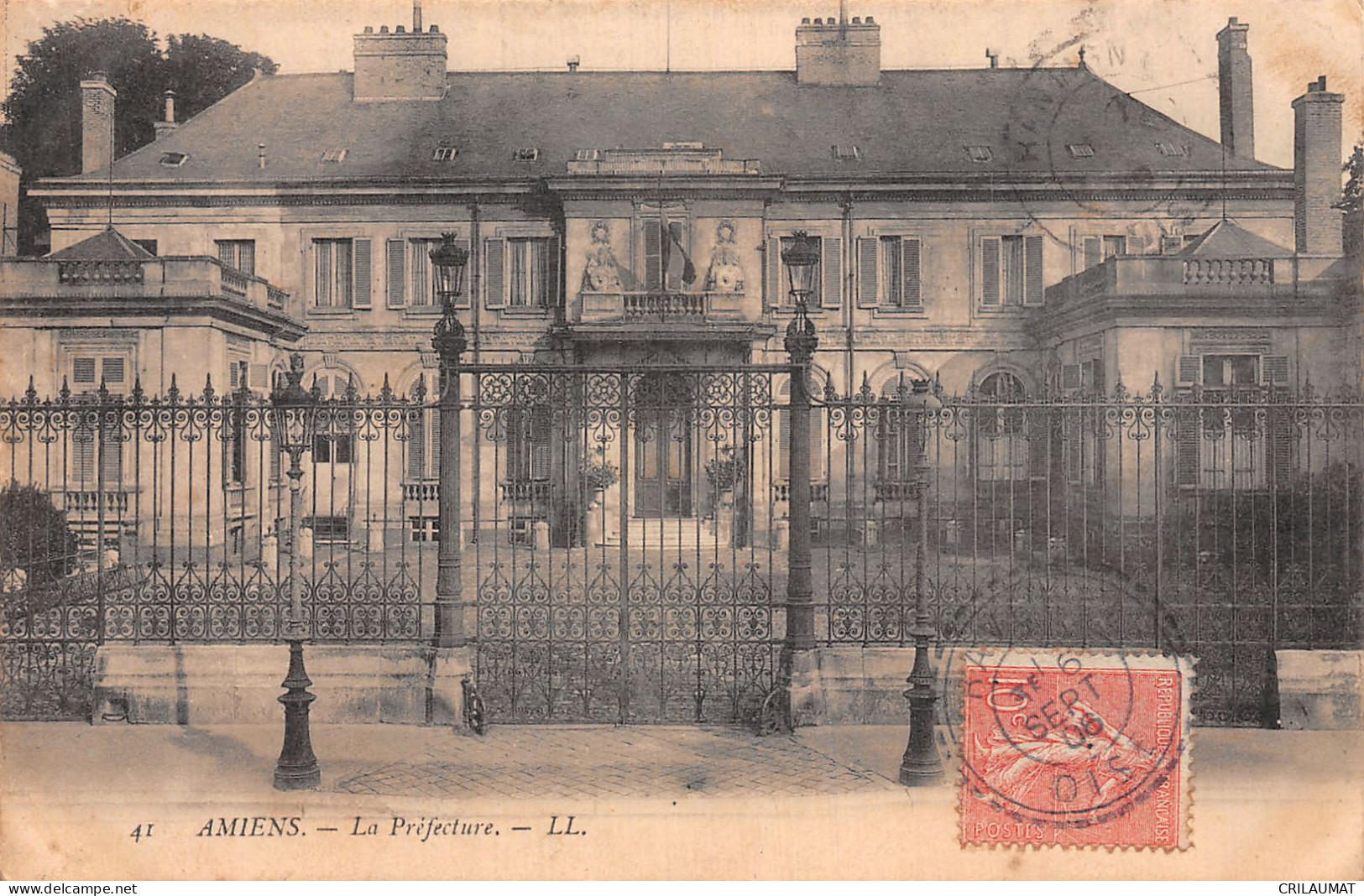 80-AMIENS-N°T2924-F/0175 - Amiens