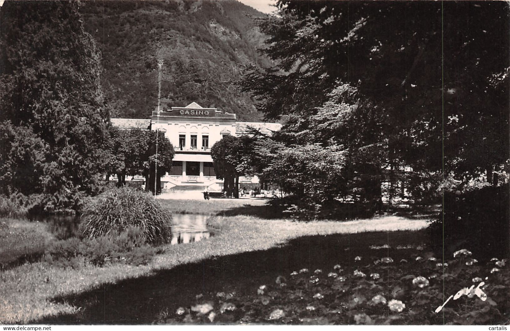 31-LUCHON-N°3868-B/0131 - Luchon