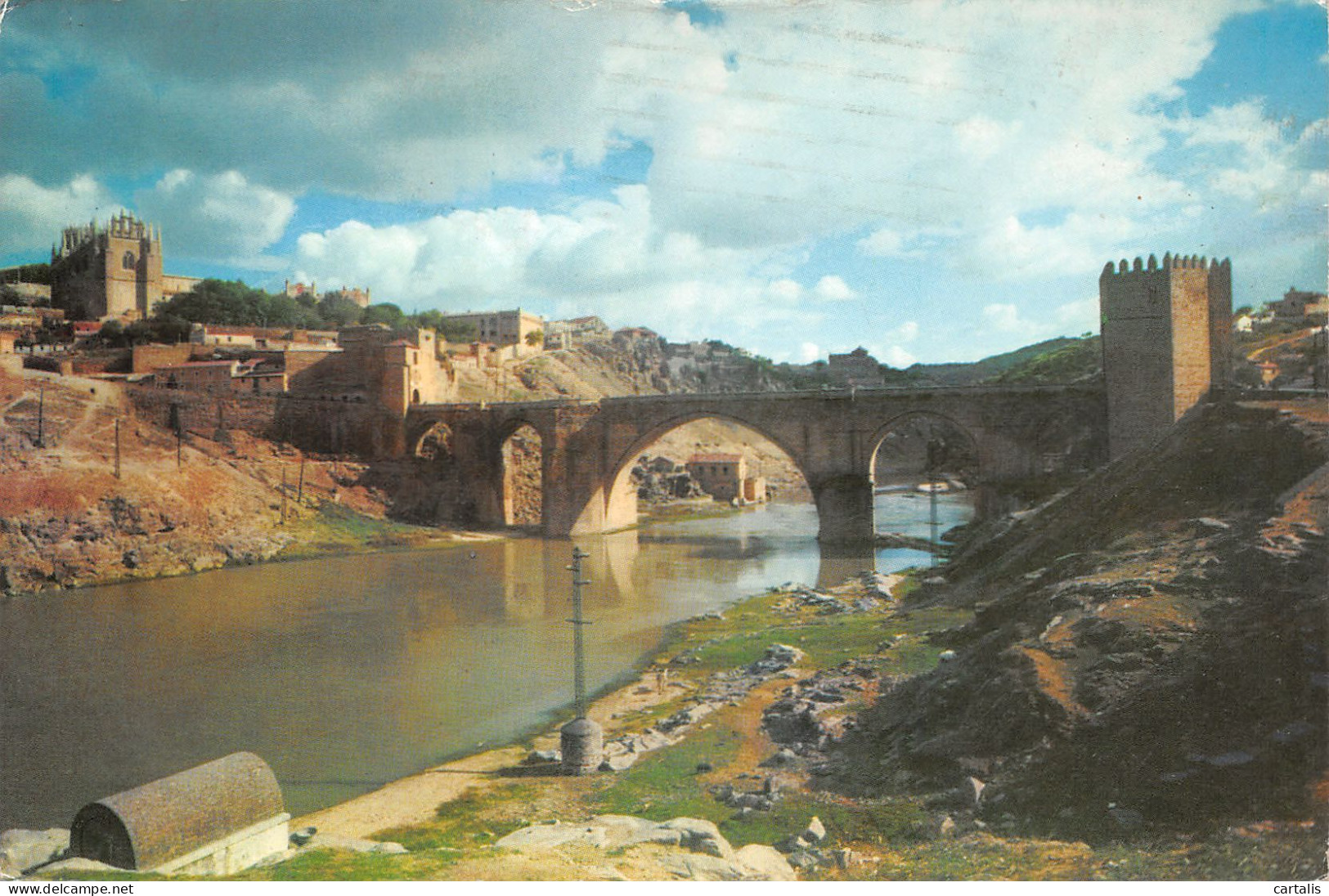 ESP-ESPAGNE TOLEDO-N°3868-B/0071 - Other & Unclassified