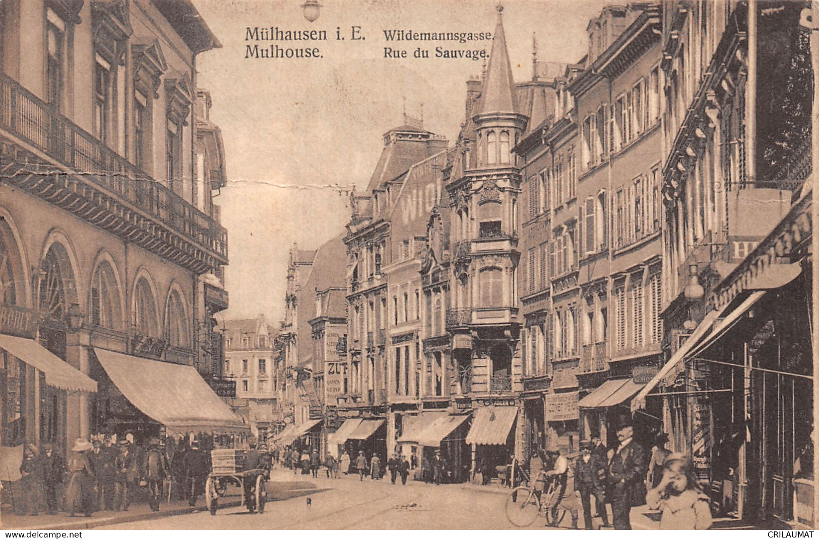 68-MULHOUSE-N°T2925-C/0029 - Mulhouse