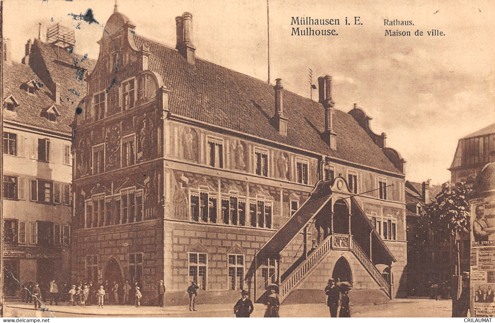 68-MULHOUSE-N°T2925-C/0019 - Mulhouse