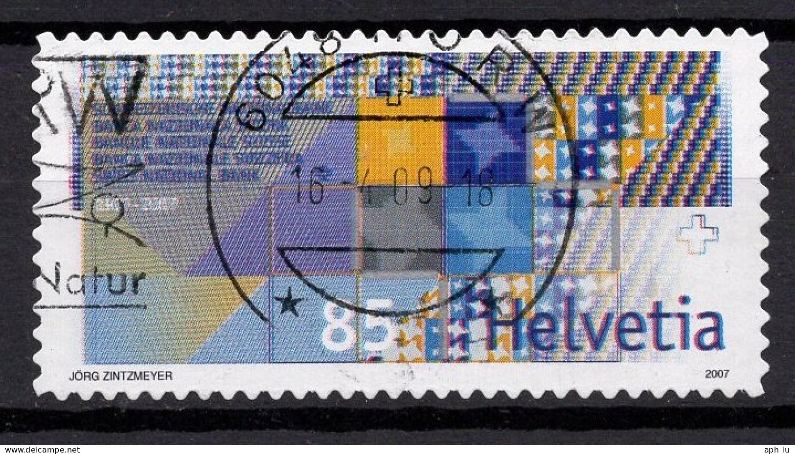Marke 2007 Gestempelt (h490402) - Used Stamps