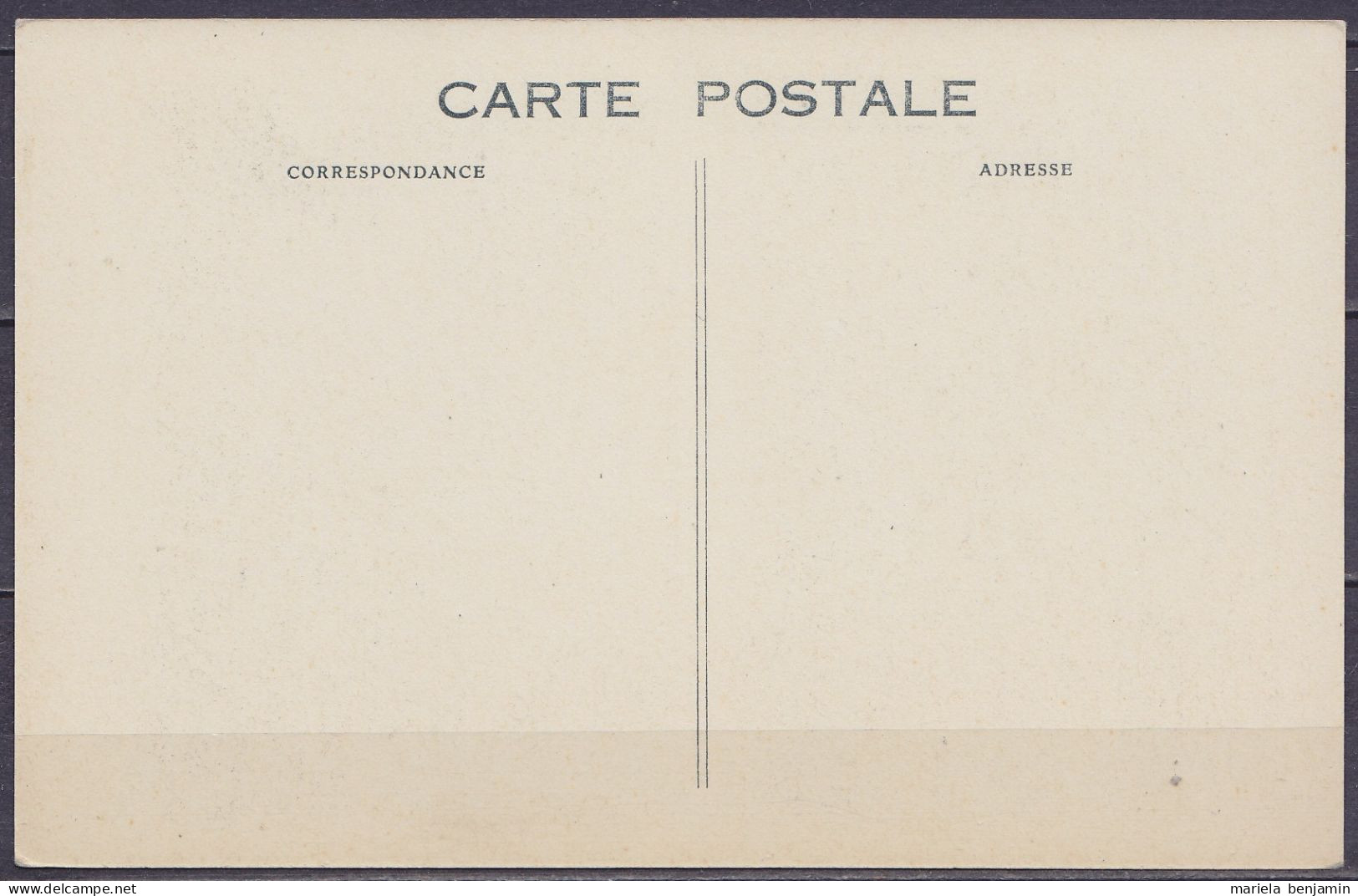 Carte Postale Charcot / Expédition Du Pourquoi Pas? Au Pôle Sud / Arrivée Au Port D'Hivernage & Construction De Maison D - Brieven En Documenten