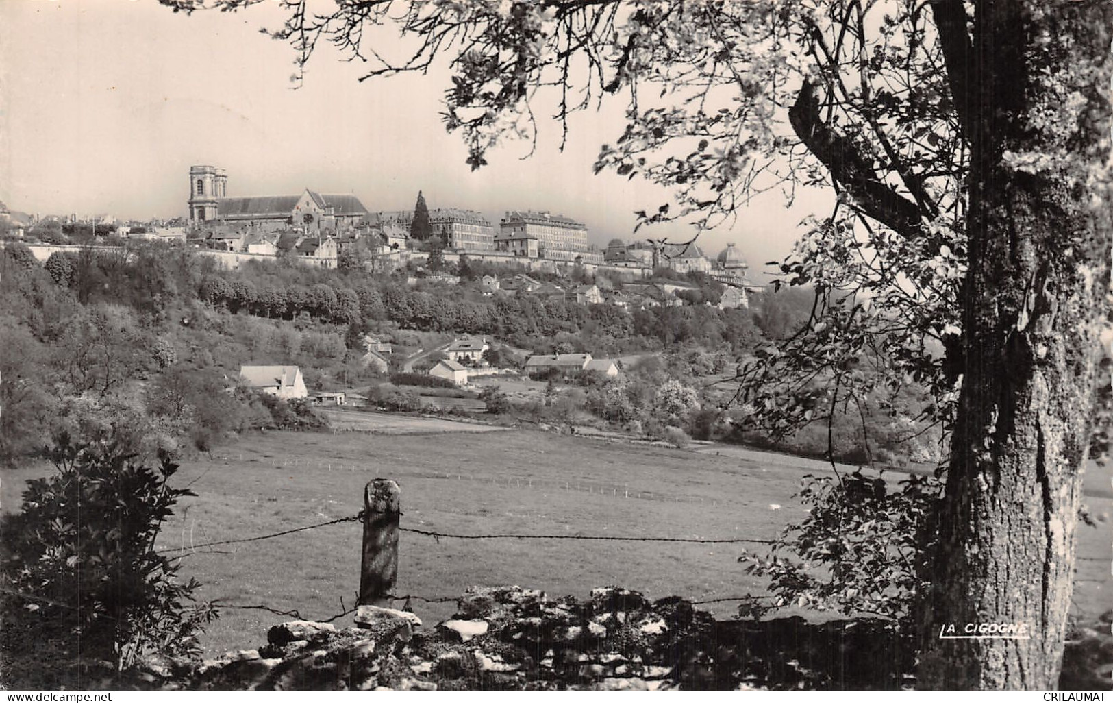 52-LANGRES-N°T2925-E/0291 - Langres