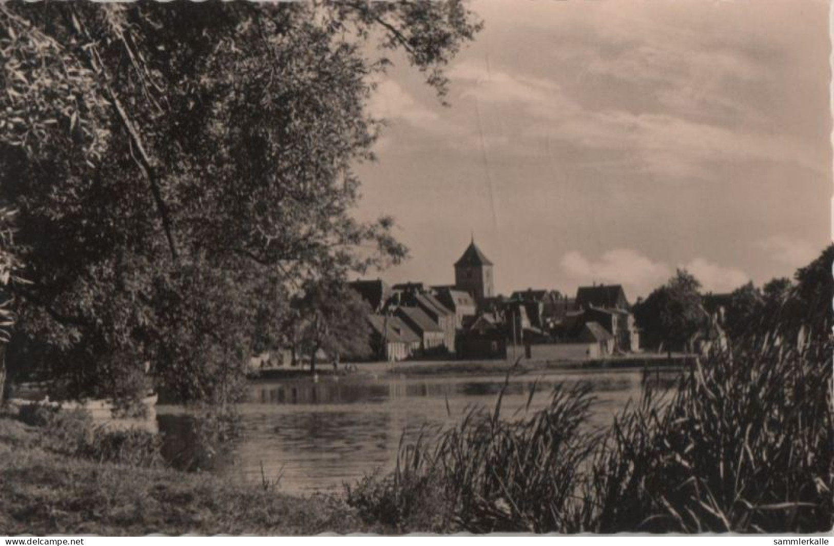 59673 - Grevesmühlen - Am Vielbeckersee - 1960 - Grevesmühlen