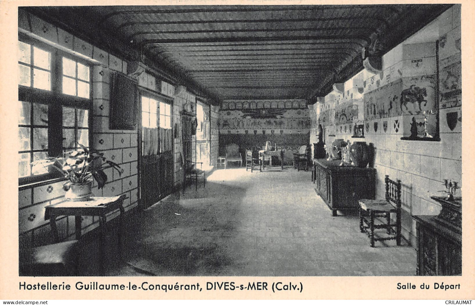 14-DIVES SUR MER-N°T2925-C/0215 - Dives