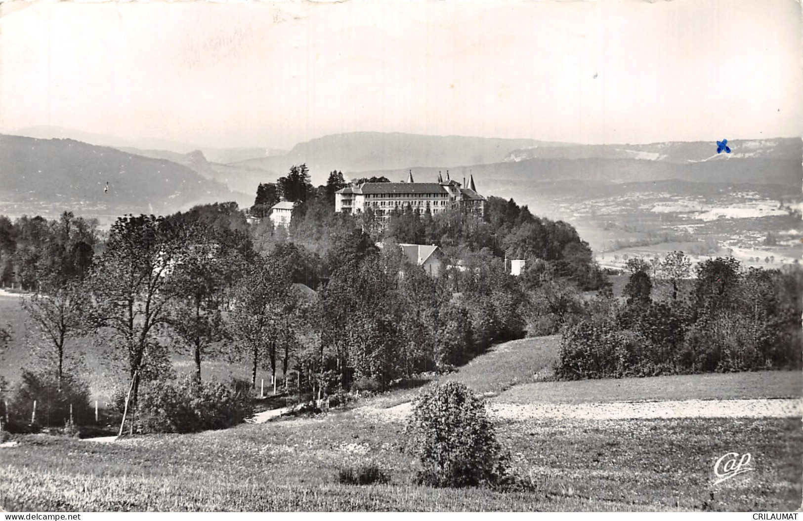 01-HAUTEVILLE-N°T2925-C/0153 - Hauteville-Lompnes