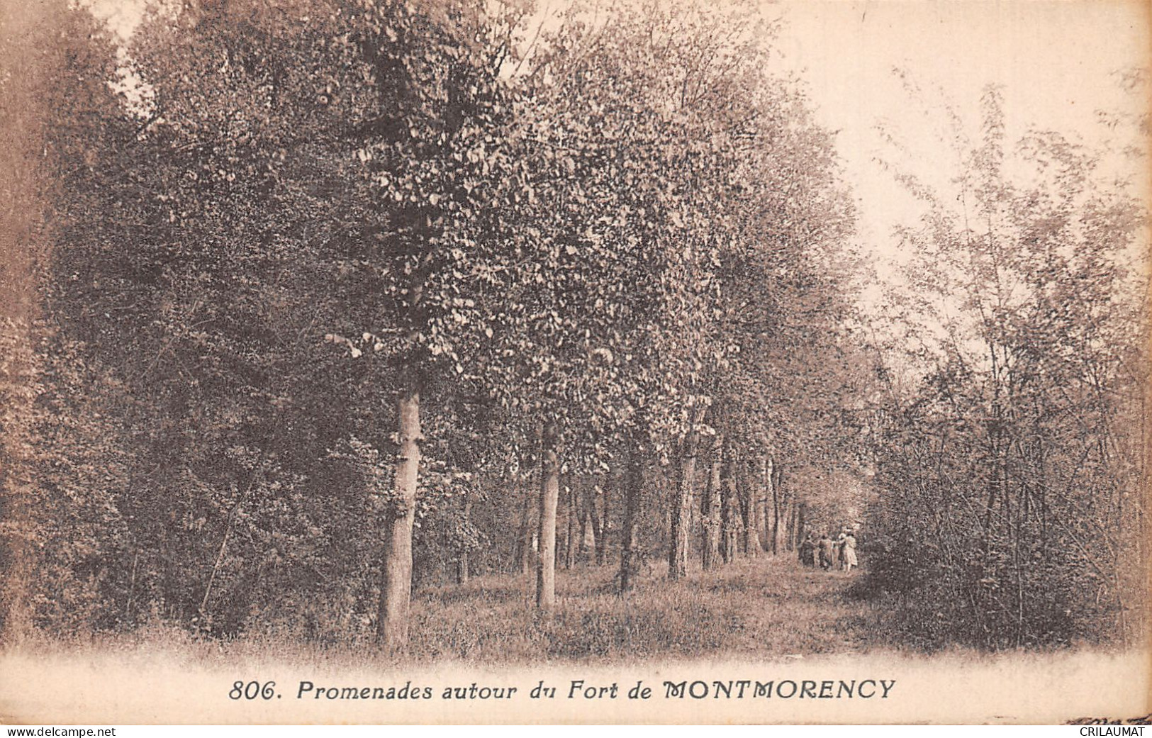 95-MONTMORENCY-N°T2925-F/0355 - Montmorency