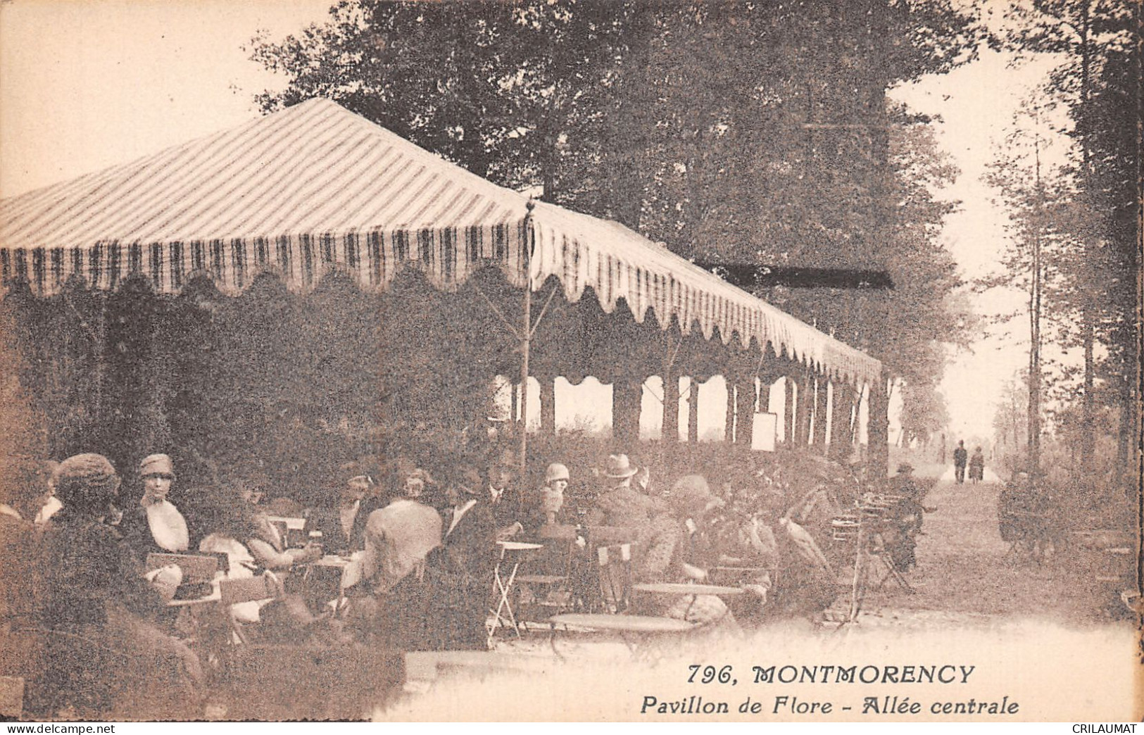 95-MONTMORENCY-N°T2925-F/0249 - Montmorency