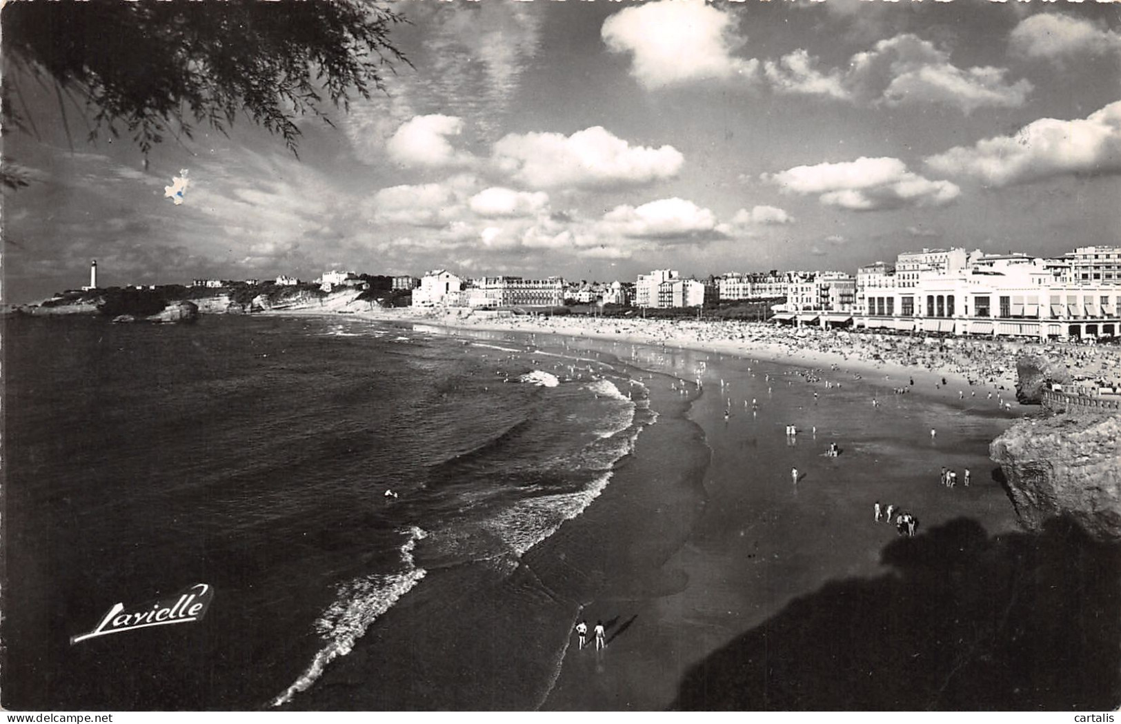 64-BIARRITZ-N°3869-B/0303 - Biarritz