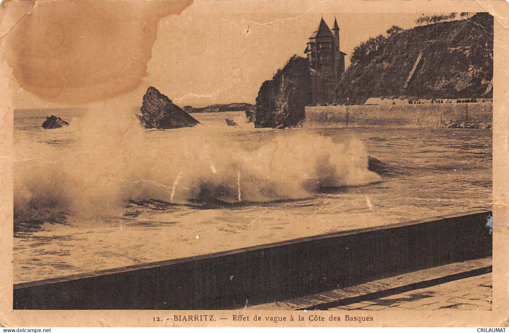 64-BIARRITZ-N°T2926-A/0073 - Biarritz