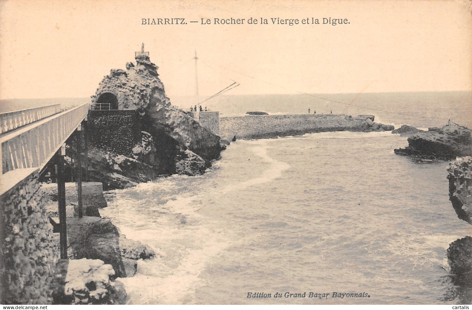 64-BIARRITZ-N°3869-E/0347 - Biarritz