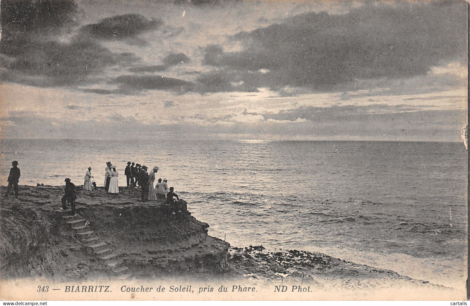 64-BIARRITZ-N°3869-E/0349 - Biarritz