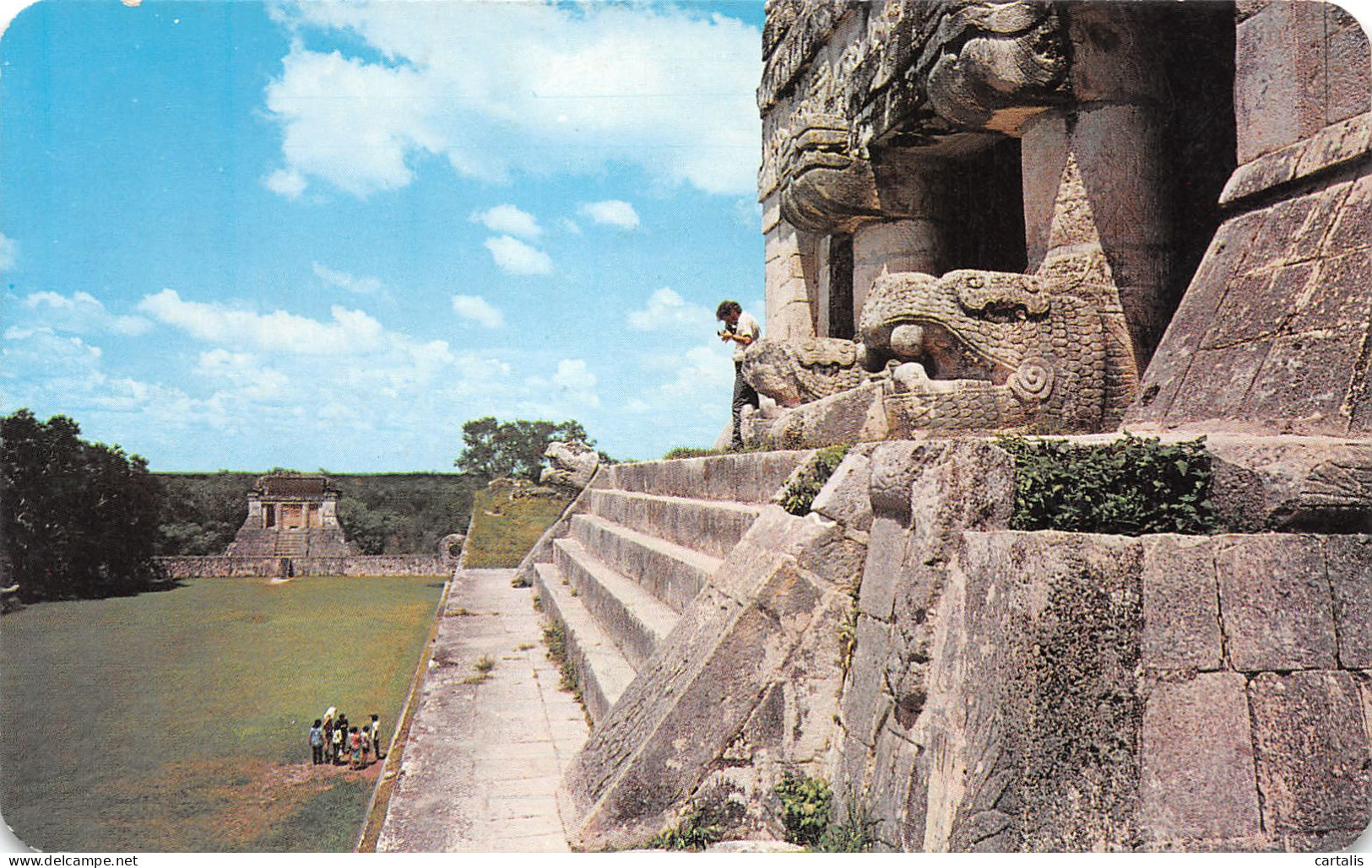 MEX-MEXIQUE MEXICO-N°3869-E/0351 - Mexique