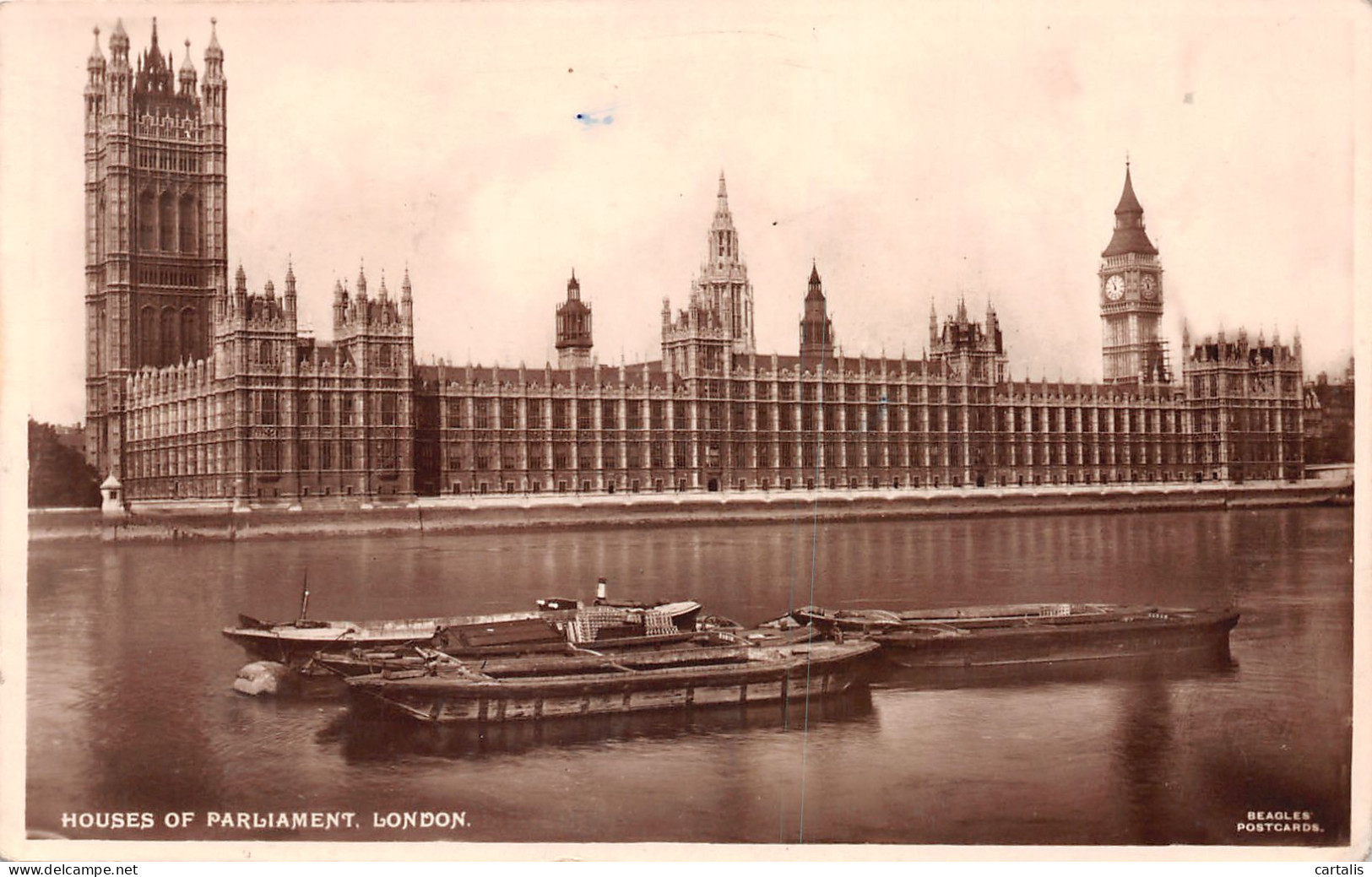 ANG-ANGLETERRE LONDRES-N°3869-E/0241 - Other & Unclassified