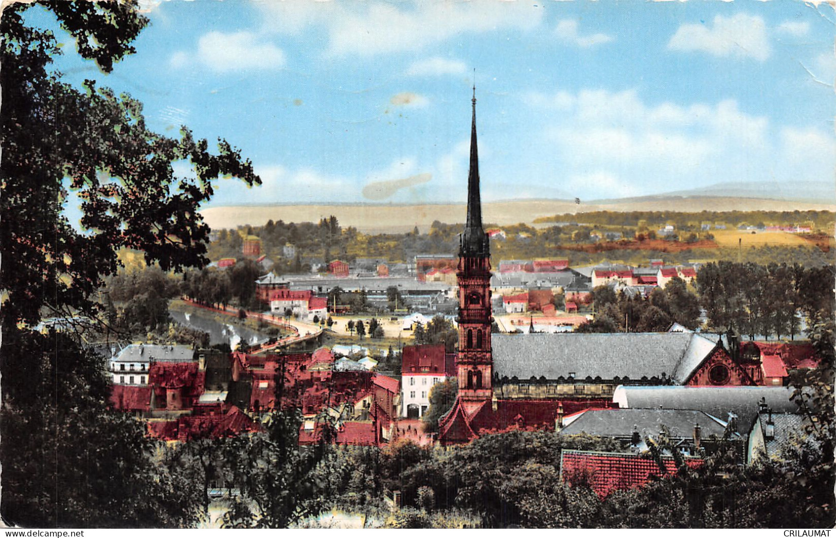 25-MONTBELIARD-N°T2926-E/0043 - Montbéliard