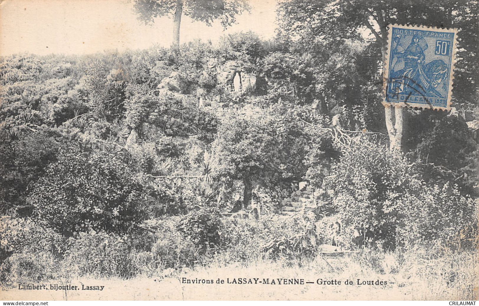 53-LASSAY LES CHATEAUX-N°T2926-C/0317 - Lassay Les Chateaux