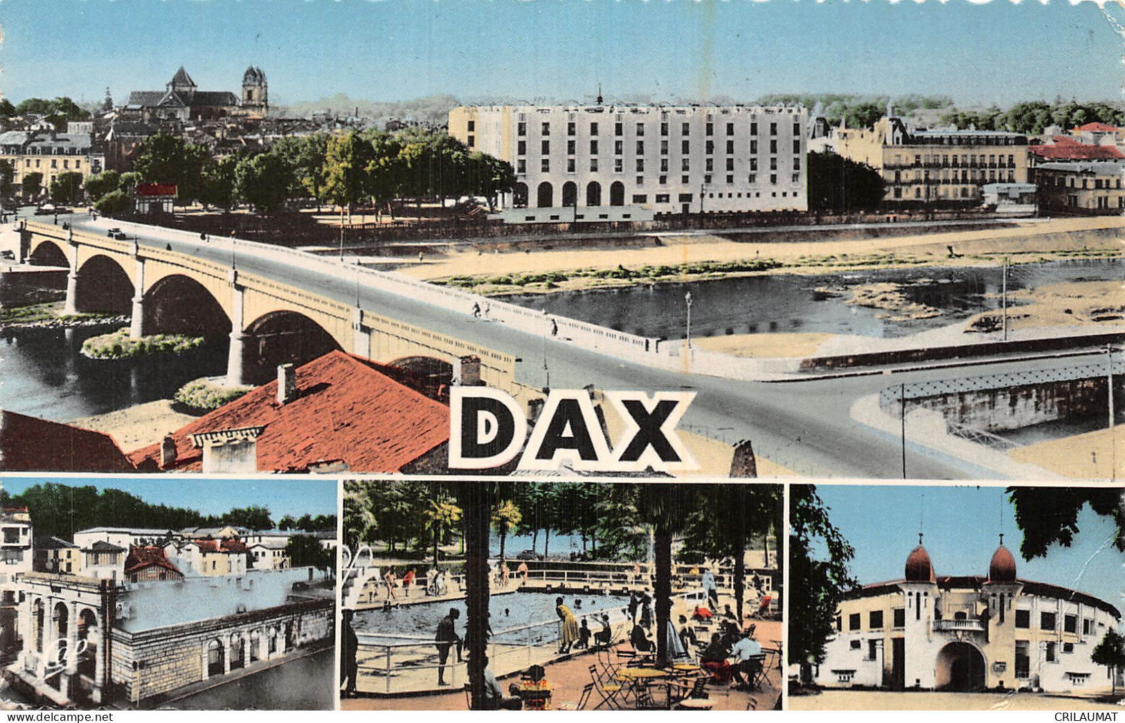 40-DAX-N°T2926-F/0101 - Dax