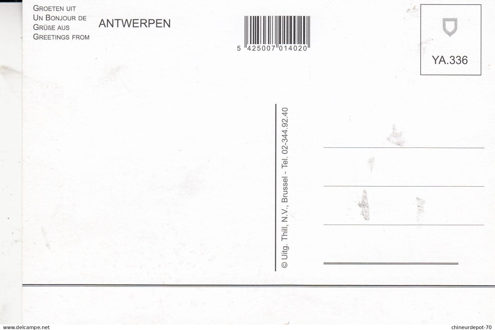 ANVERS MULTIVUE - Antwerpen
