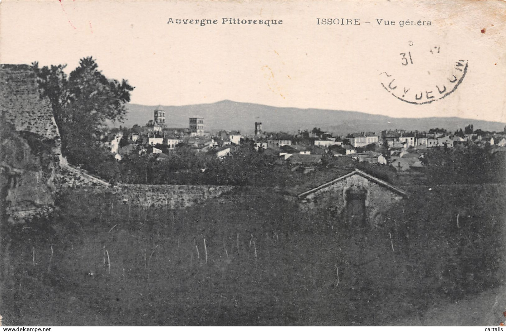 63-ISSOIRE-N°3870-A/0289 - Issoire