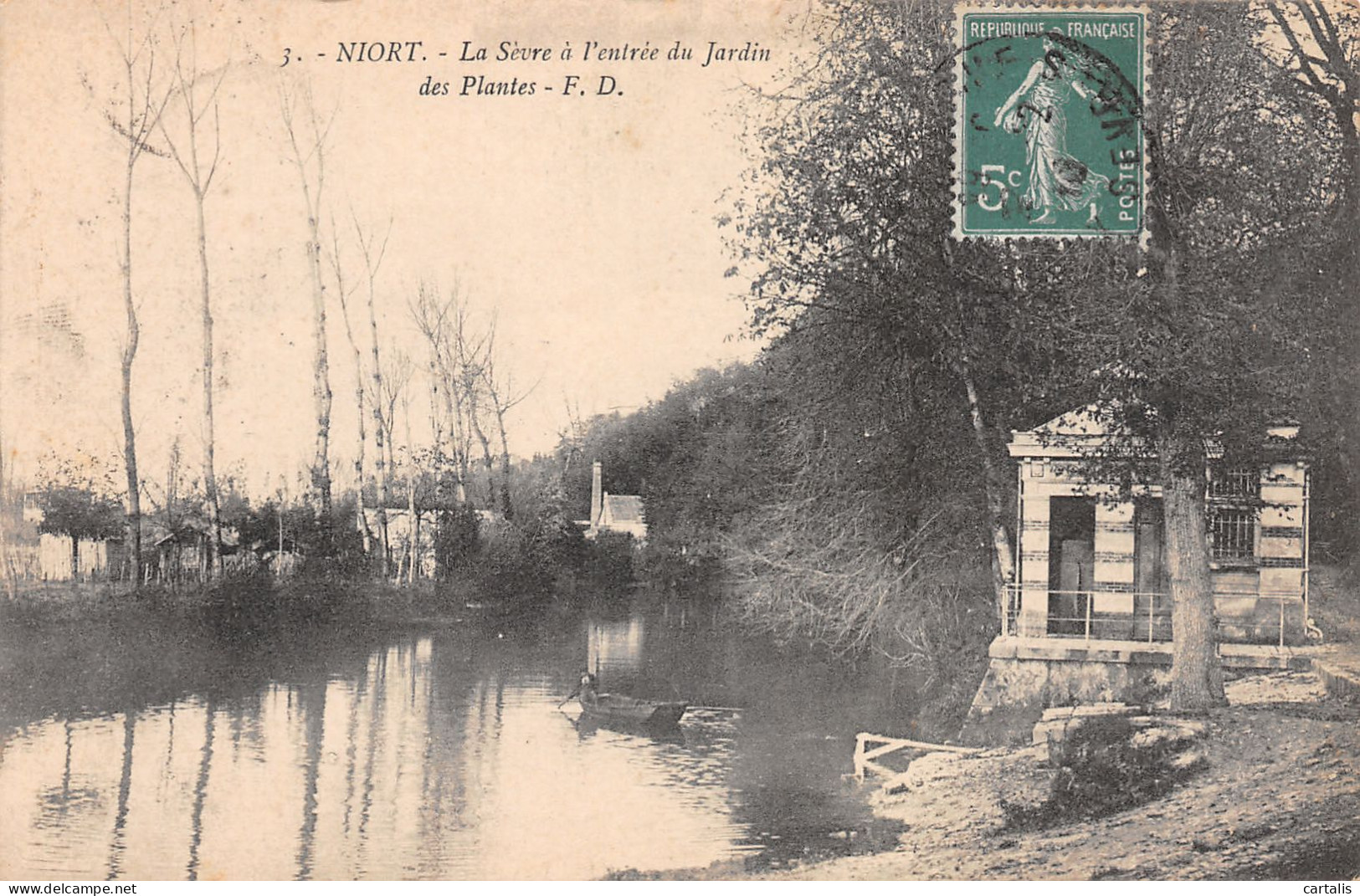 79-NIORT-N°3870-A/0159 - Niort