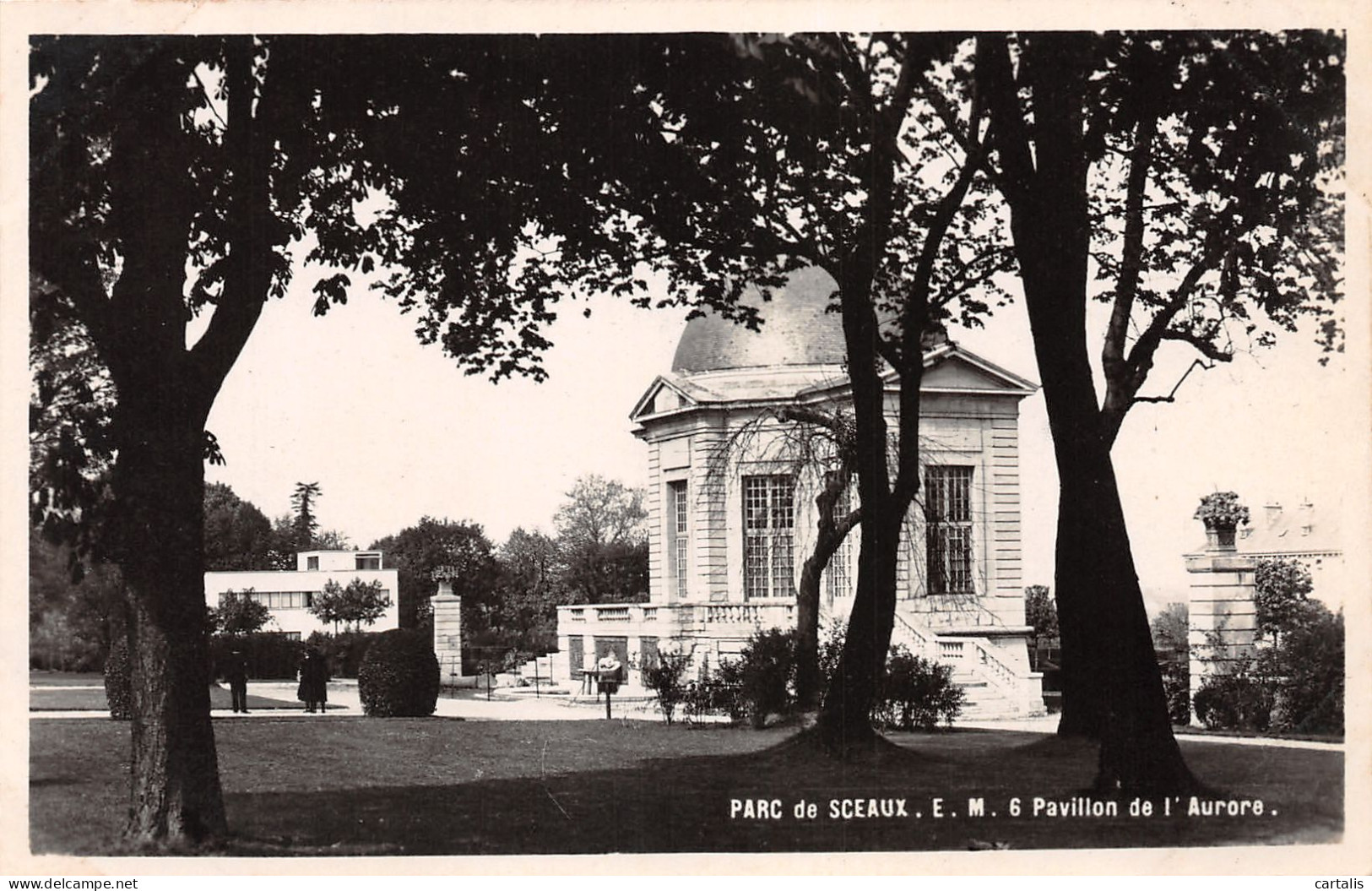 92-SCEAUX-N°3869-H/0371 - Sceaux