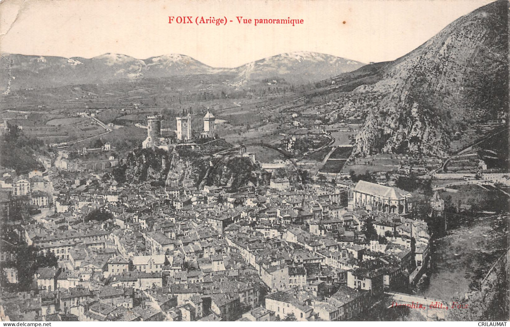 09-FOIX-N°T2927-B/0219 - Foix