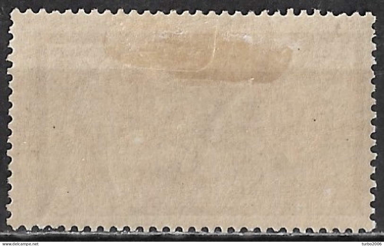 CRETE 1902 French Office : Stamps Of 1900 With Inscription CRETE 50 C Brown / Green Vl. 12 MH - Crète
