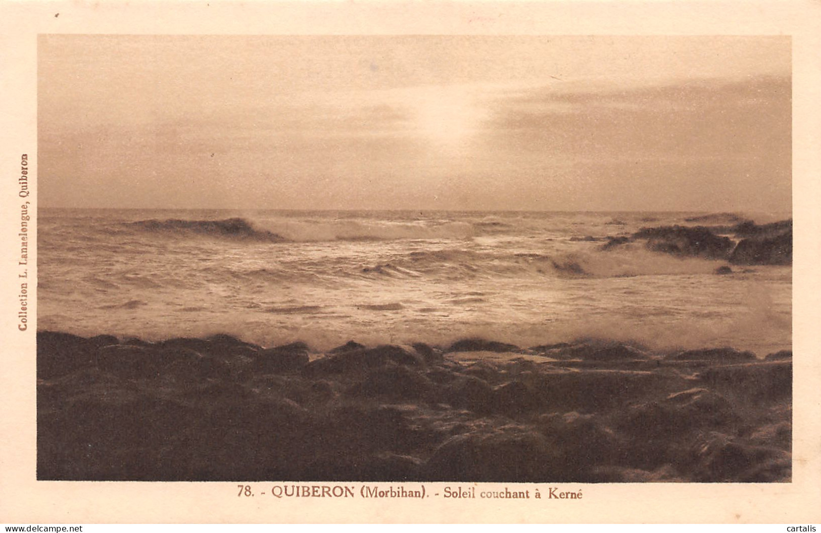 56-QUIBERON-N°3870-E/0101 - Quiberon