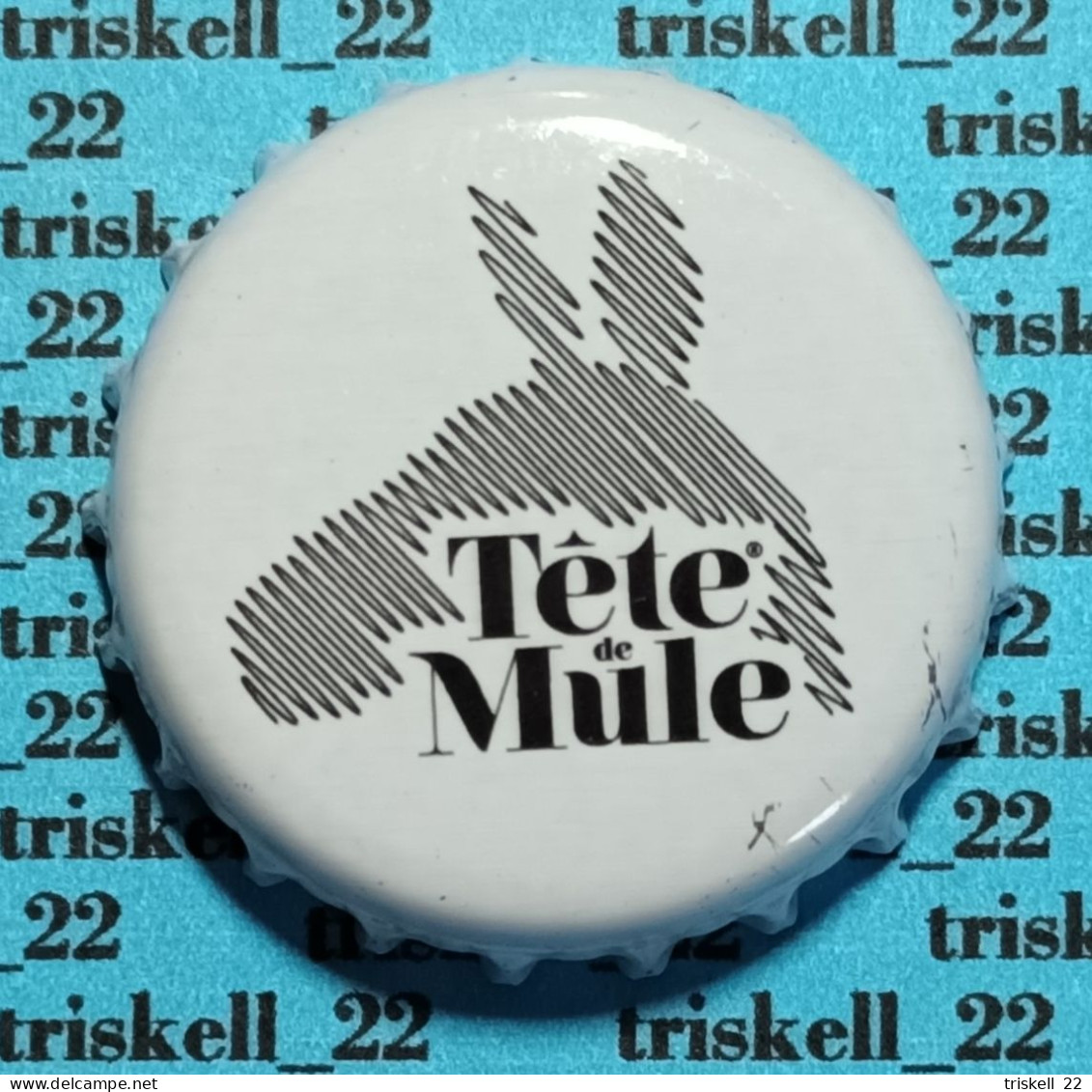 Tête De Mule   Mev27 - Beer