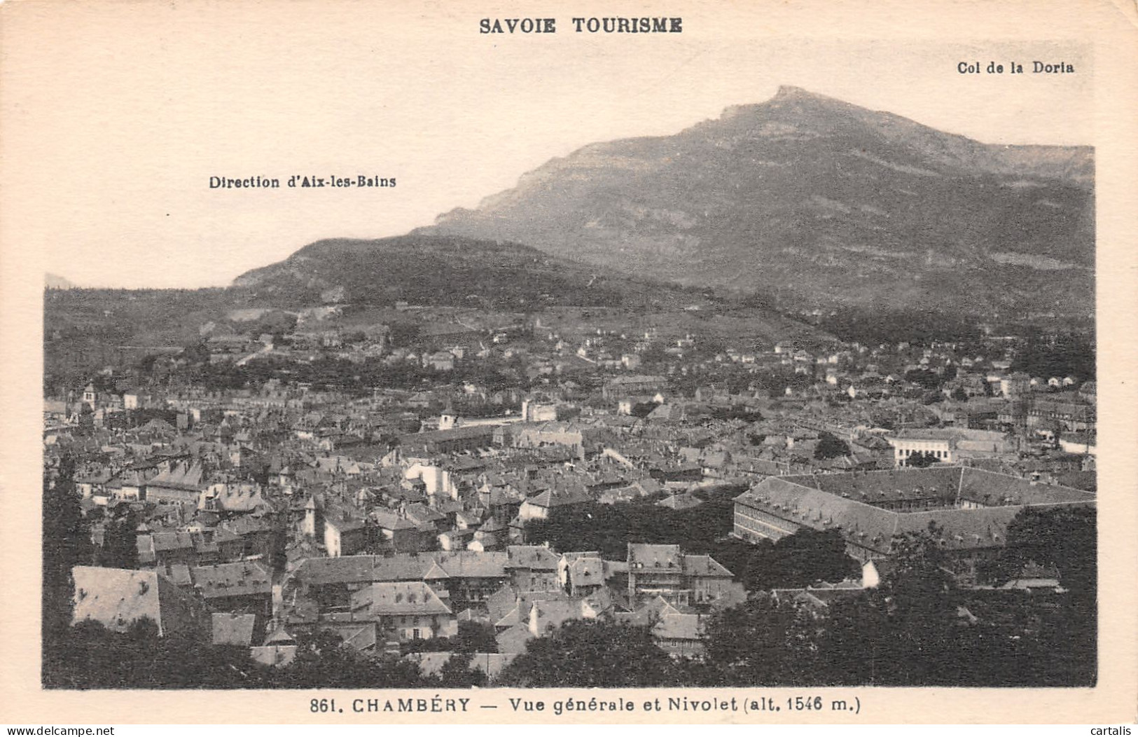 73-CHAMBERY-N°3870-C/0395 - Chambery