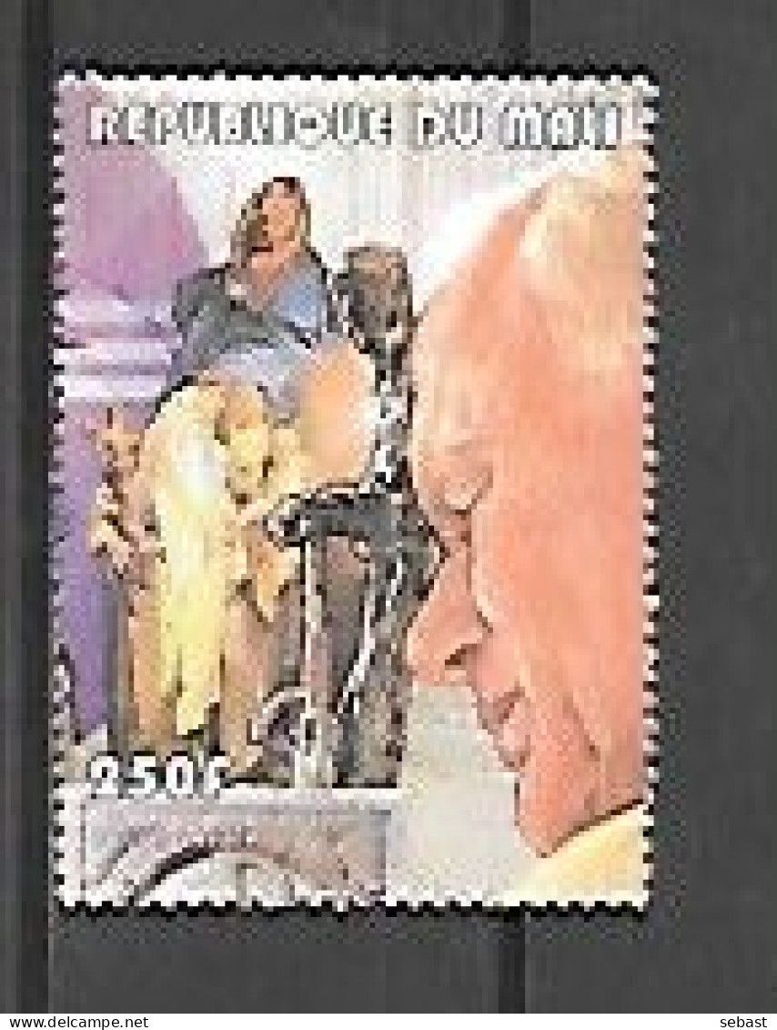 TIMBRE OBLITERE DU MALI DE 1998 N° MICHEL 2149 - Mali (1959-...)