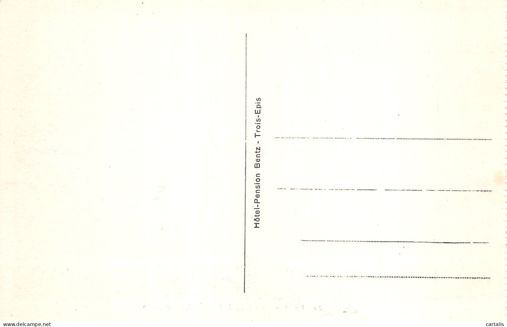 68-TROIS EPIS-N°3870-F/0187 - Trois-Epis