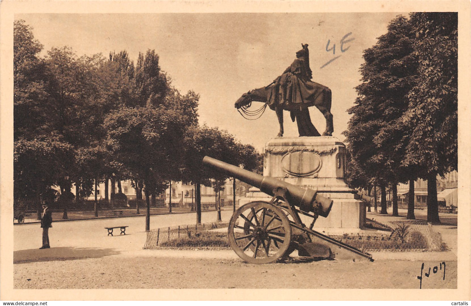 71-CHALON SUR SAONE-N°3870-E/0375 - Chalon Sur Saone