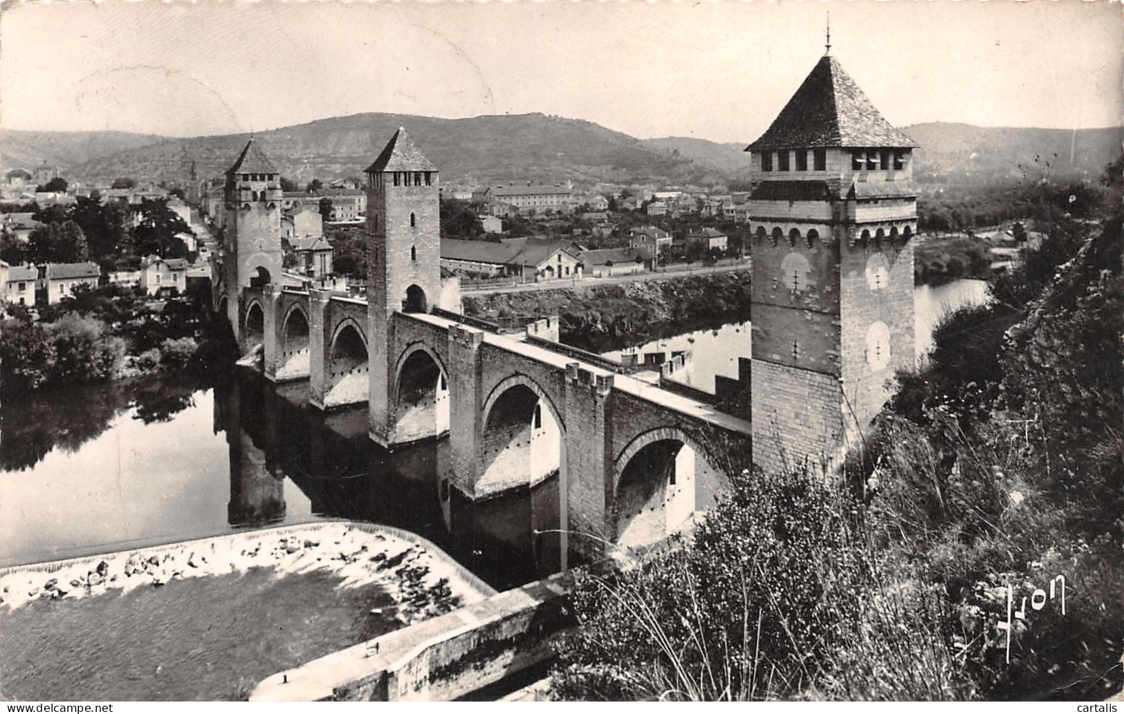 46-CAHORS-N°3870-E/0351 - Cahors