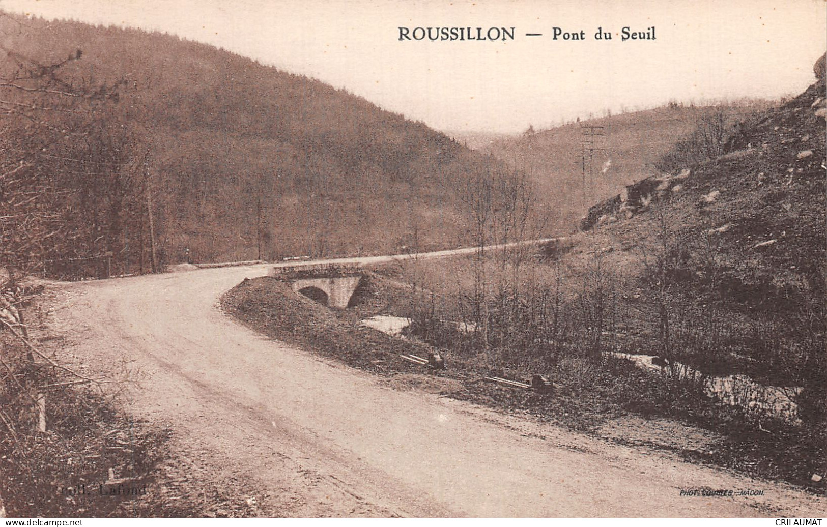84-ROUSSILLON-N°T2927-G/0025 - Roussillon