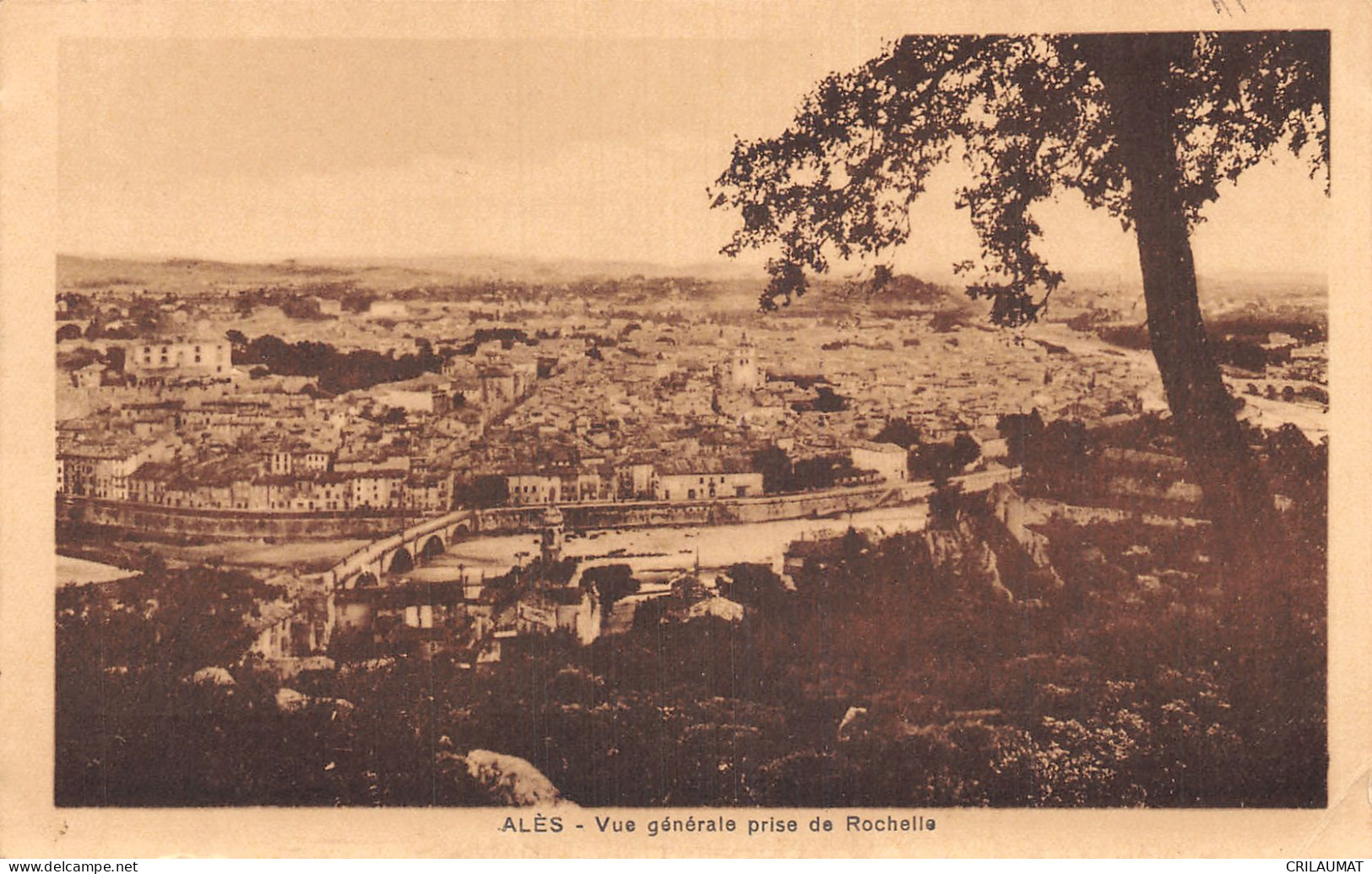 30-ALES-N°T2927-F/0321 - Alès