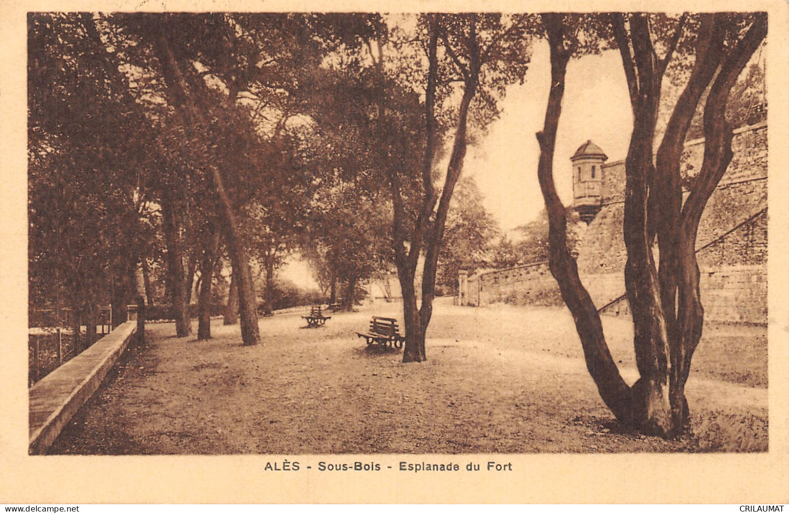 30-ALES-N°T2927-F/0319 - Alès