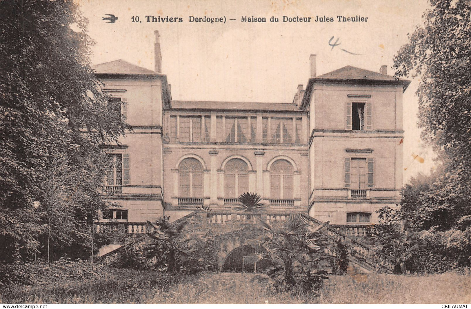 24-THIVIERS-N°T2927-F/0153 - Thiviers