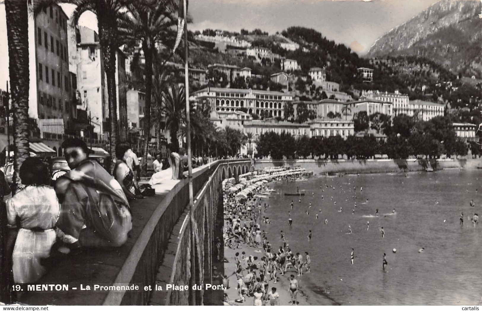 06-MENTON-N°3871-A/0341 - Menton